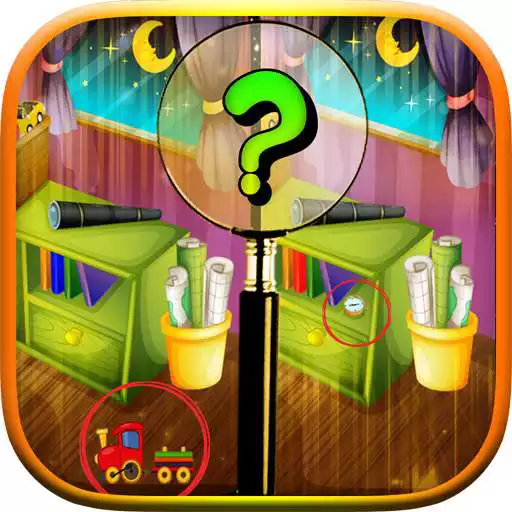 Free play online Find Funny Differences APK