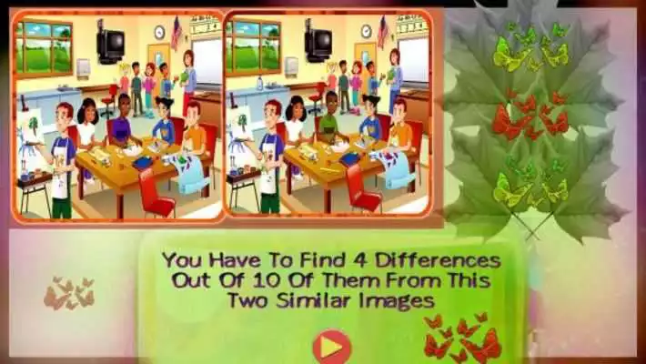 Play Find Funny Differences