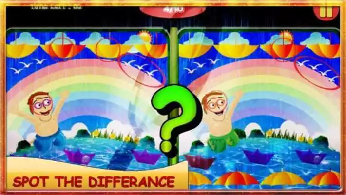 Play Find Funny Differences