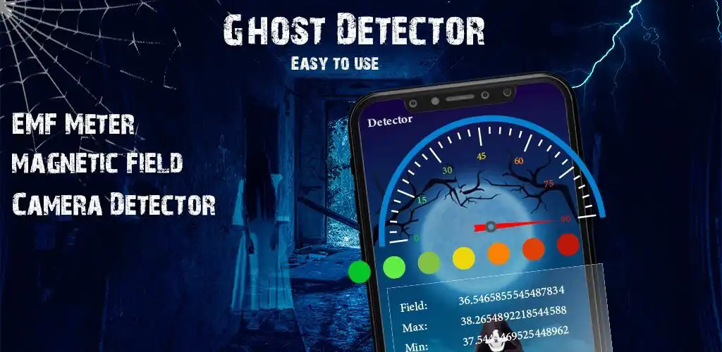 Play Find Ghost Radar  and enjoy Find Ghost Radar with UptoPlay