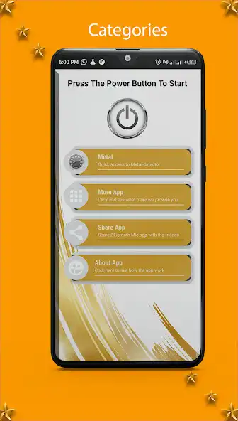 Play Find: Gold And Metal as an online game Find: Gold And Metal with UptoPlay