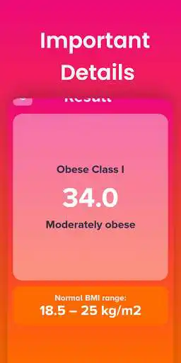Play Find Health - BMI finder as an online game Find Health - BMI finder with UptoPlay