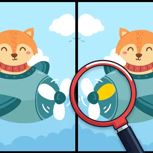 Play Find Hidden Difference Spot it APK