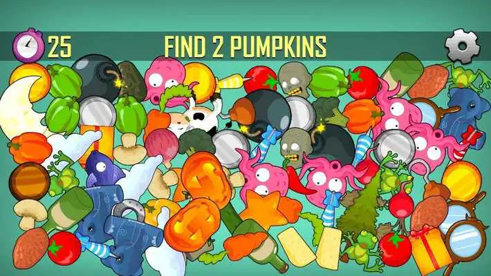 Play Find Hidden Object