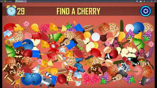 Play Find hidden objects game as an online game Find hidden objects game with UptoPlay