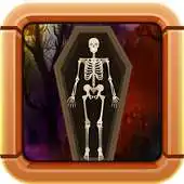 Free play online Find Hidden Skeleton Escape APK
