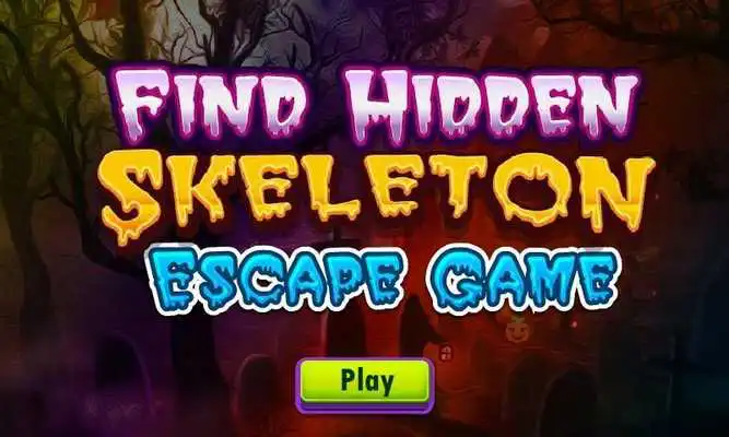 Play Find Hidden Skeleton Escape
