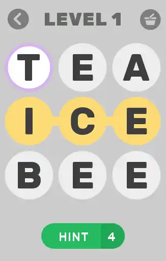 Play Find hidden word  and enjoy Find hidden word with UptoPlay