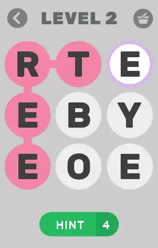 Play Find hidden word as an online game Find hidden word with UptoPlay