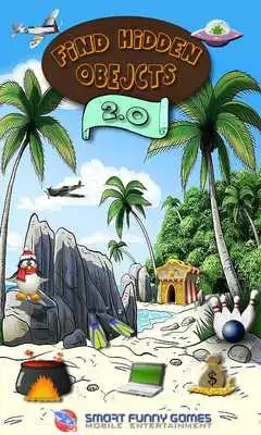 Play Find Hiden Objects 2