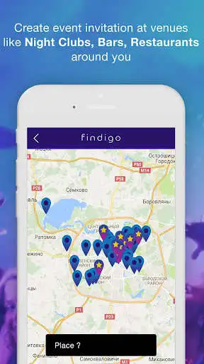 Play Findigo - Meet. Date. Have Fun  and enjoy Findigo - Meet. Date. Have Fun with UptoPlay