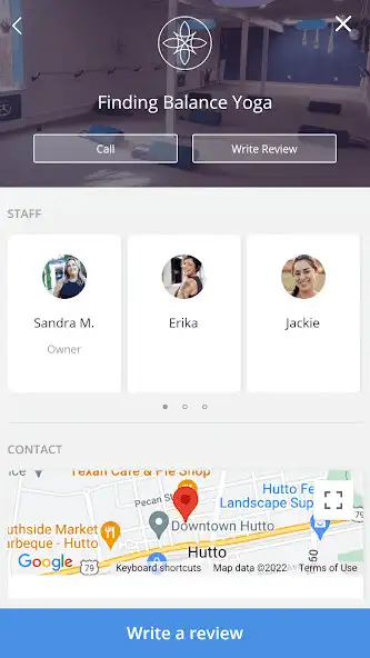 Play Finding Balance Yoga as an online game Finding Balance Yoga with UptoPlay