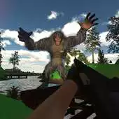 Free play online Finding Bigfoot - Monster Survival Game APK