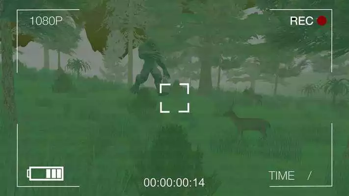 Play Finding Bigfoot - Monster Survival Game