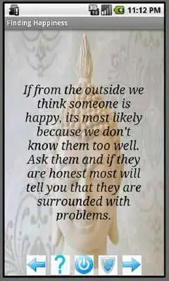 Play Finding Happiness