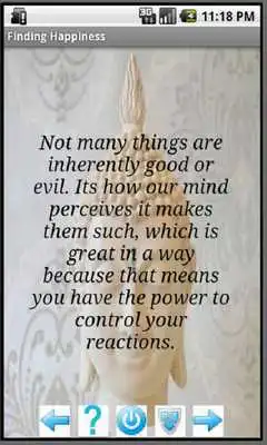 Play Finding Happiness