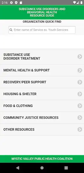 Play Finding Help for Substance Use Disorders  and enjoy Finding Help for Substance Use Disorders with UptoPlay