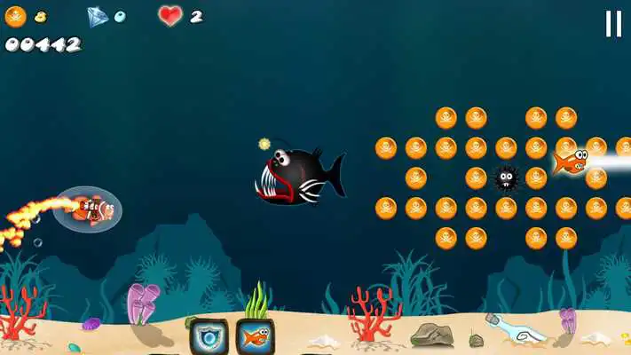 Play Finding Underwater Treasures Play Finding Underwater Treasures