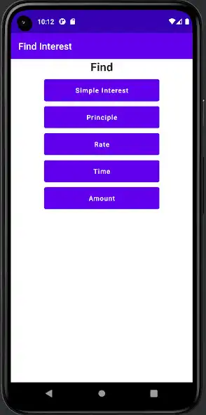 Play Find Interest as an online game Find Interest with UptoPlay