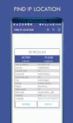Play Find IP Location
