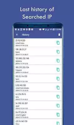 Play Find IP Location