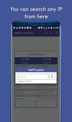 Play Find IP Location