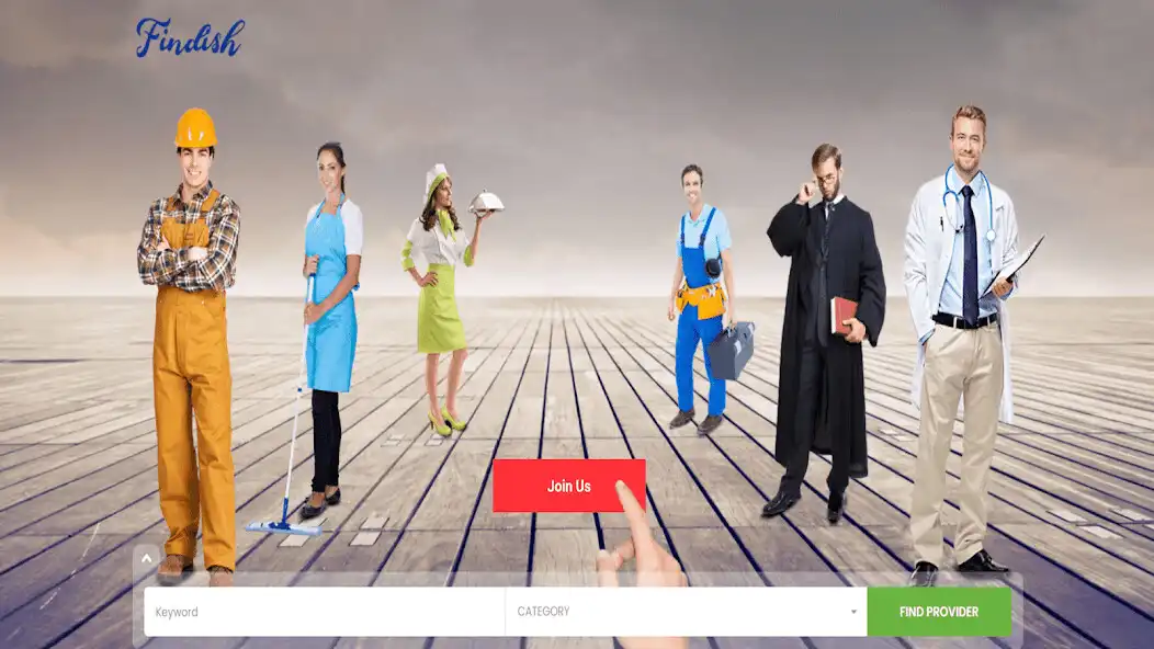 Play Findish - Save Time  Money  and enjoy Findish - Save Time  Money with UptoPlay