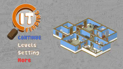 Play Find it 3D - Find Out Hidden Items  and enjoy Find it 3D - Find Out Hidden Items with UptoPlay