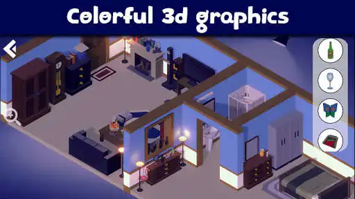 Play Find it 3D - Find Out Hidden Items as an online game Find it 3D - Find Out Hidden Items with UptoPlay