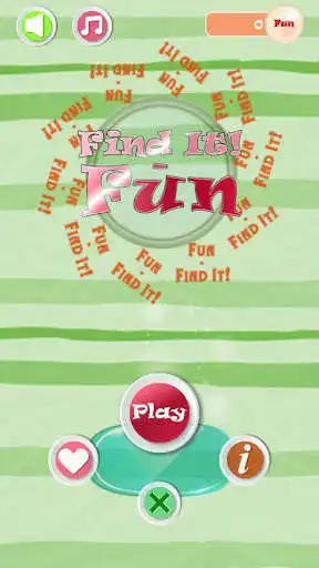 Play Find It - Fun  and enjoy Find It - Fun with UptoPlay