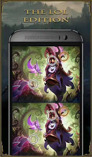 Play Find it: League of Legends as an online game Find it: League of Legends with UptoPlay