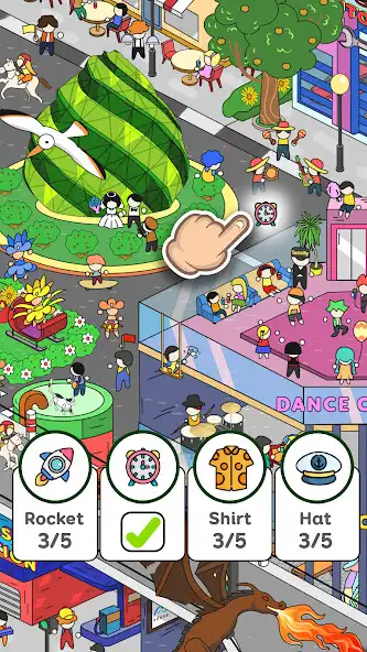 Play Find It Now: Can You Find All? as an online game Find It Now: Can You Find All? with UptoPlay
