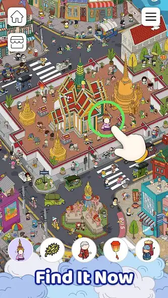 Play Find It Out: Hidden Object  and enjoy Find It Out: Hidden Object with UptoPlay