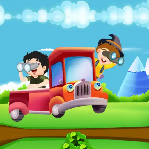 Play Find it! Road Trip Game For All Ages - Travel Game APK