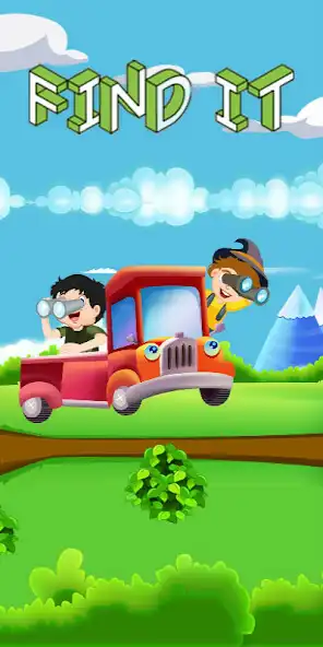 Play Find it! Road Trip Game For All Ages - Travel Game  and enjoy Find it! Road Trip Game For All Ages - Travel Game with UptoPlay