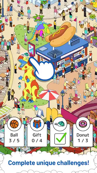 Play Find It: Scavenger Hunt as an online game Find It: Scavenger Hunt with UptoPlay