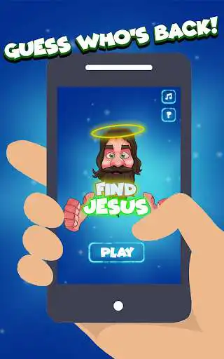 Play Find Jesus  and enjoy Find Jesus with UptoPlay