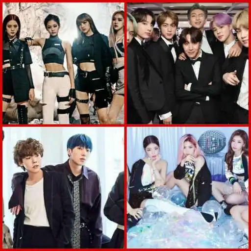 Play Find K-pop Idol Names 2019 APK Play Find K-pop Idol Names 2019 APK