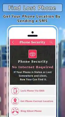 Play Find Lost Phone