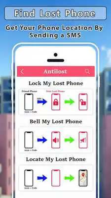Play Find Lost Phone