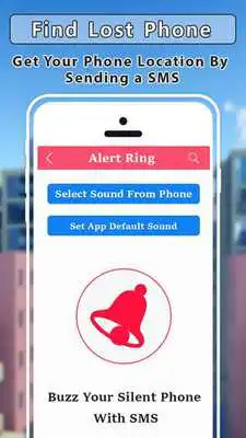 Play Find Lost Phone