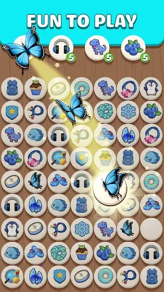 Play Find Master 3D - Match Tile as an online game Find Master 3D - Match Tile with UptoPlay