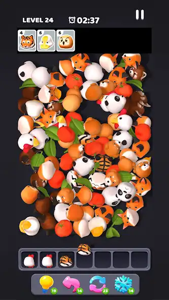 Play Find Master 3D - Triple Match  and enjoy Find Master 3D - Triple Match with UptoPlay