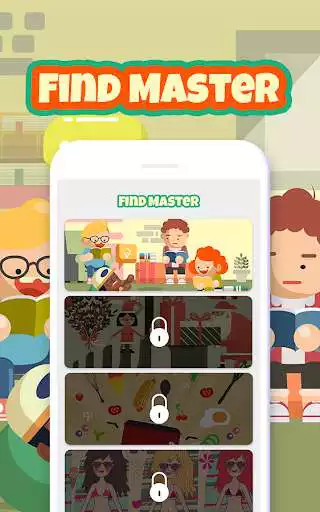 Play Find Master  and enjoy Find Master with UptoPlay