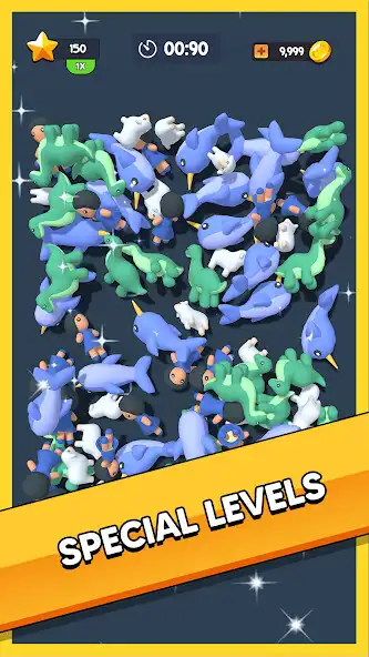 Play Find Match 3D as an online game Find Match 3D with UptoPlay