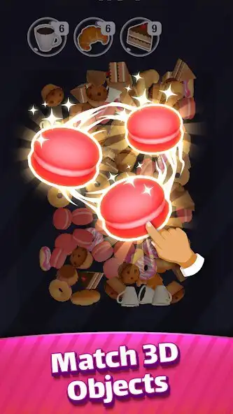 Play Find Match 3D: Triple Match as an online game Find Match 3D: Triple Match with UptoPlay