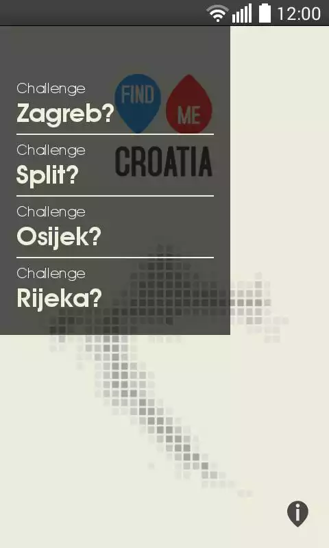 Play Find Me Croatia