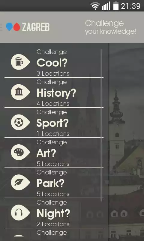 Play Find Me Croatia
