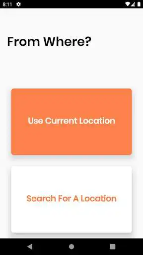 Play Find Me Food - Find local food in your area  and enjoy Find Me Food - Find local food in your area with UptoPlay