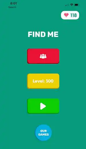 Play Find Me. - Puzzle Game  and enjoy Find Me. - Puzzle Game with UptoPlay